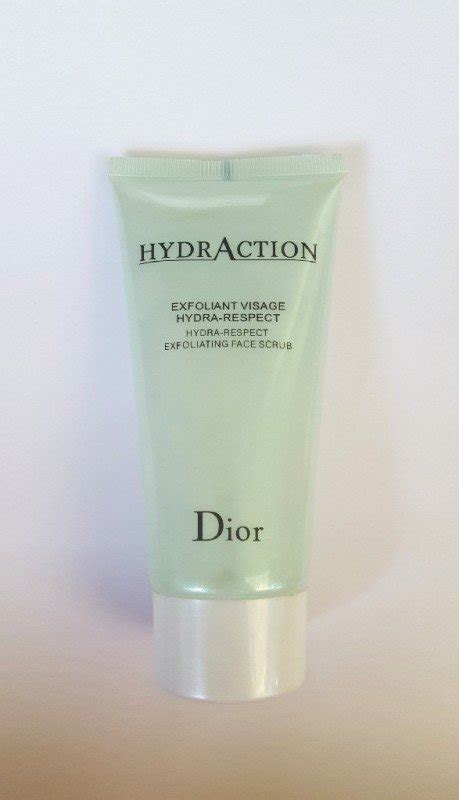 dior exfoliating face scrub|dior scrub and face mask.